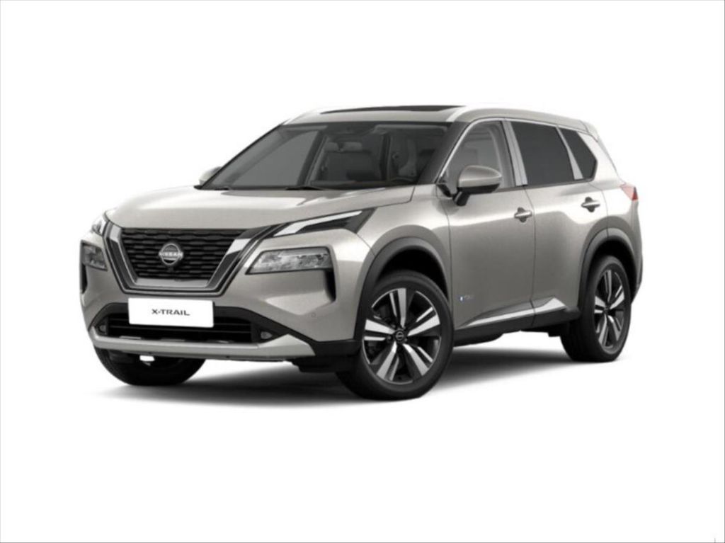Nissan X-Trail, 1,5 TEKNA 4x4